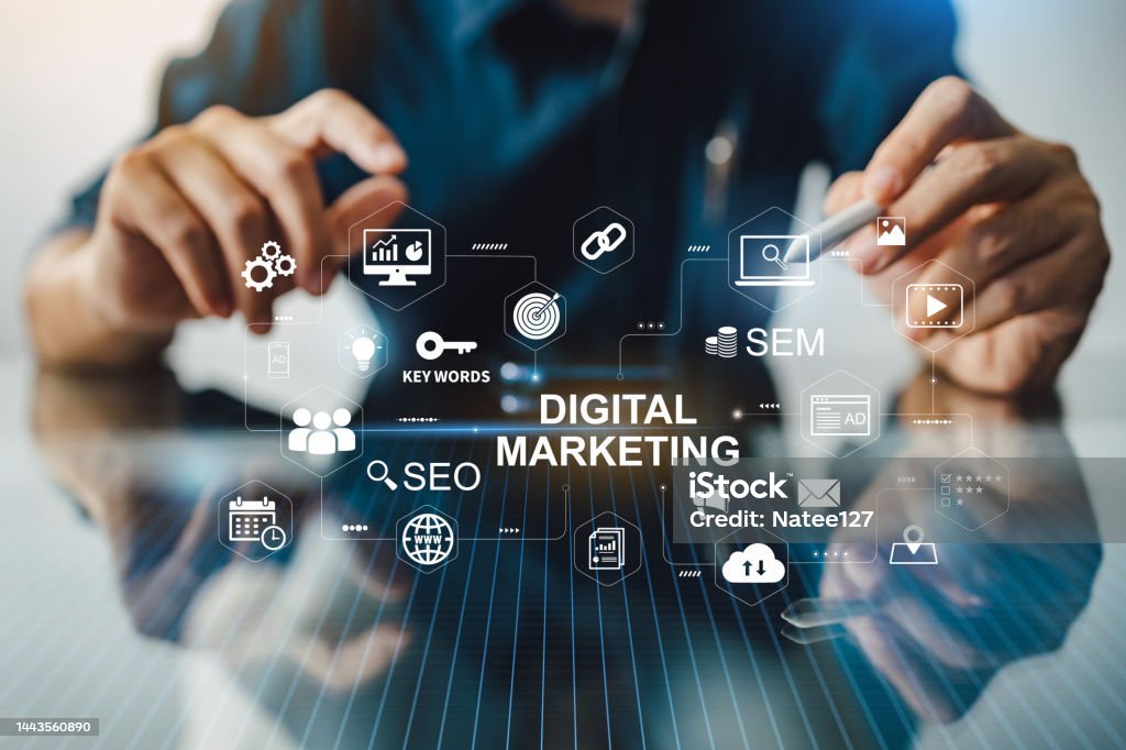 Digital marketing by Digiscape