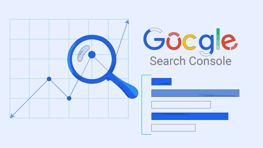 google search console (GSC)